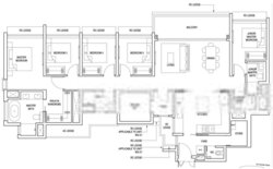 Pinetree Hill (D21), Condominium #422680521